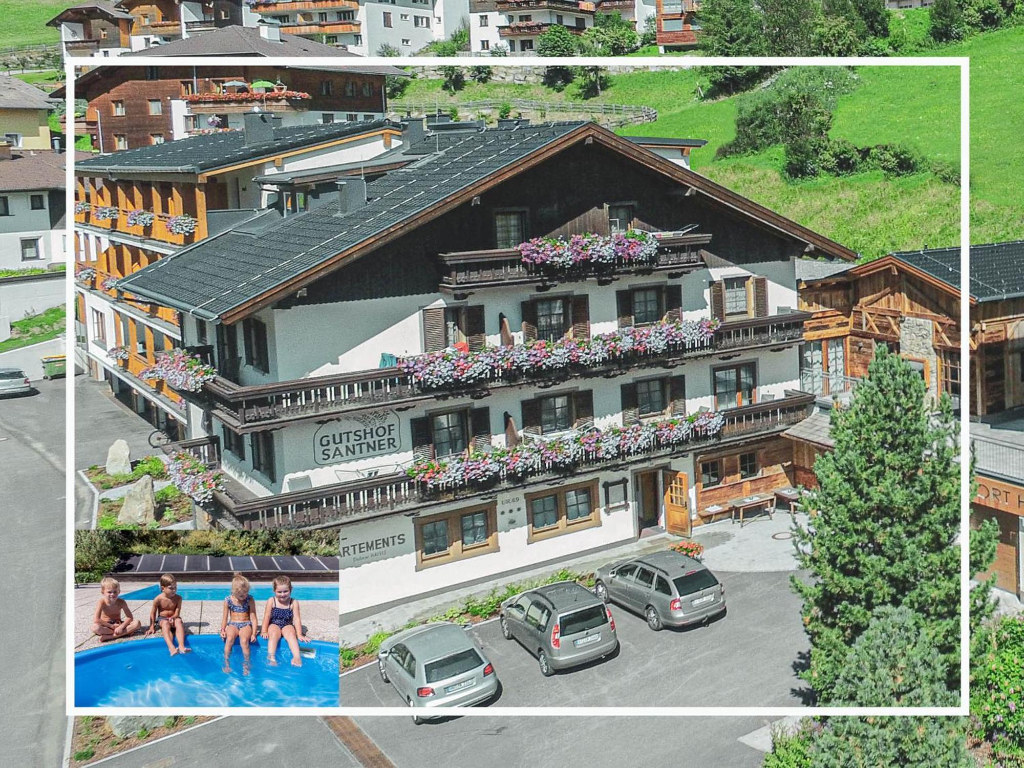 Gutshof - Urlaubsresort Hafele Sankt Jakob in Defereggen Exterior foto